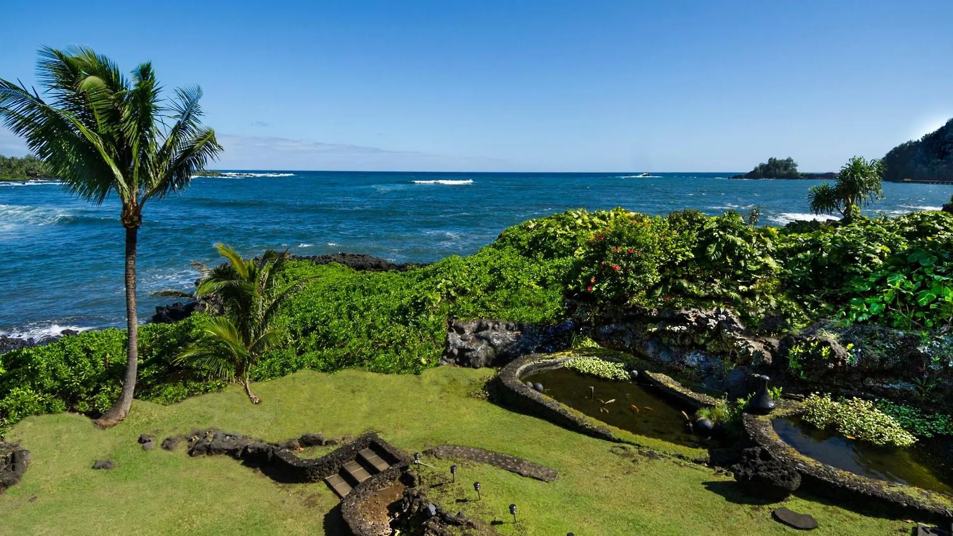 Hana Kai Maui - #1 Waikaloa Oceanfront 1Br 0*,