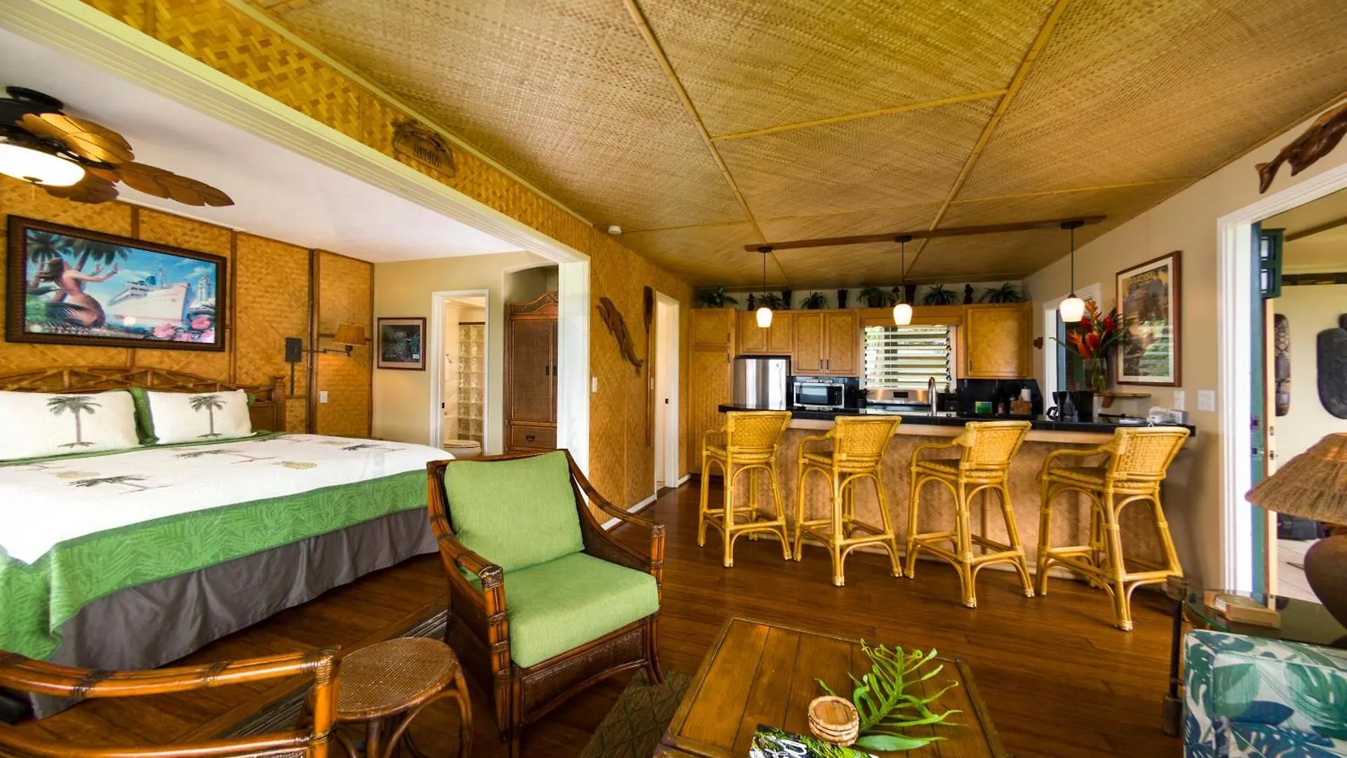 Apartment Hana Kai Maui - #1 Waikaloa Oceanfront 1Br