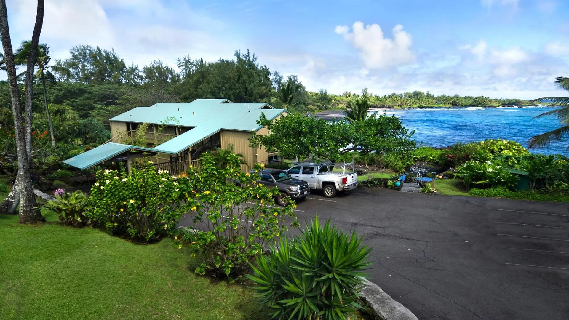 Hana Kai Maui - #1 Waikaloa Oceanfront 1Br 0*,  United States