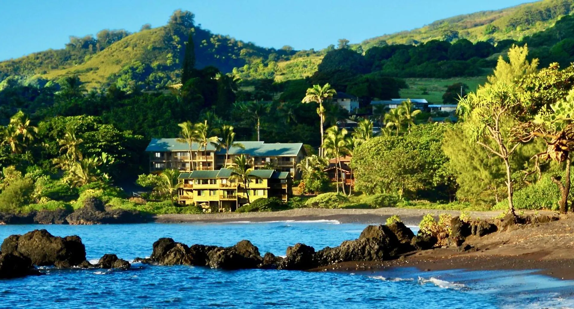 Apartment Hana Kai Maui - #1 Waikaloa Oceanfront 1Br United States