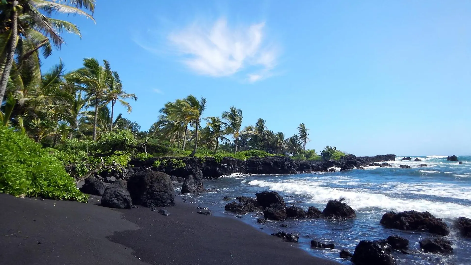 Hana Kai Maui - #1 Waikaloa Oceanfront 1Br United States
