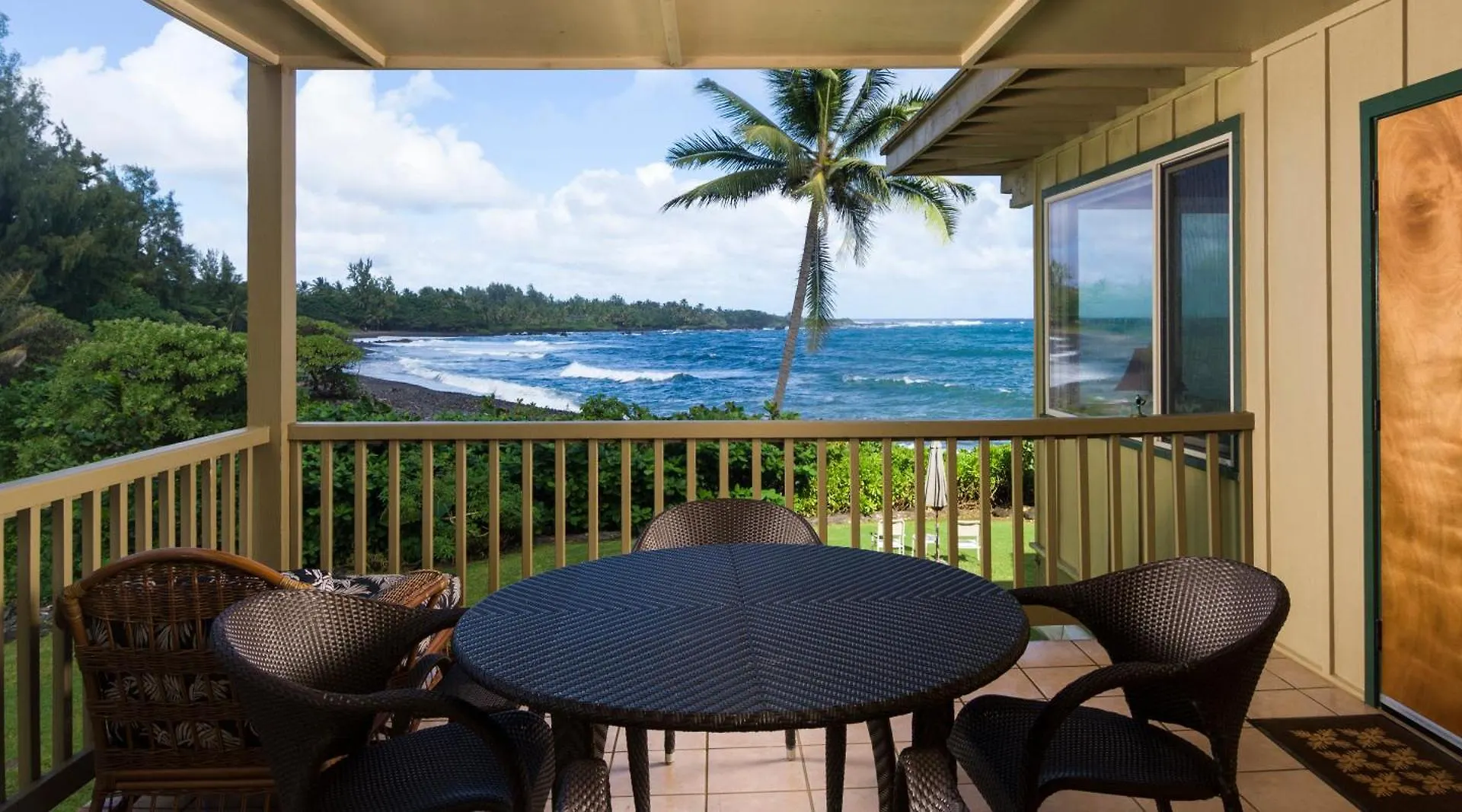 Hana Kai Maui - #1 Waikaloa Oceanfront 1Br