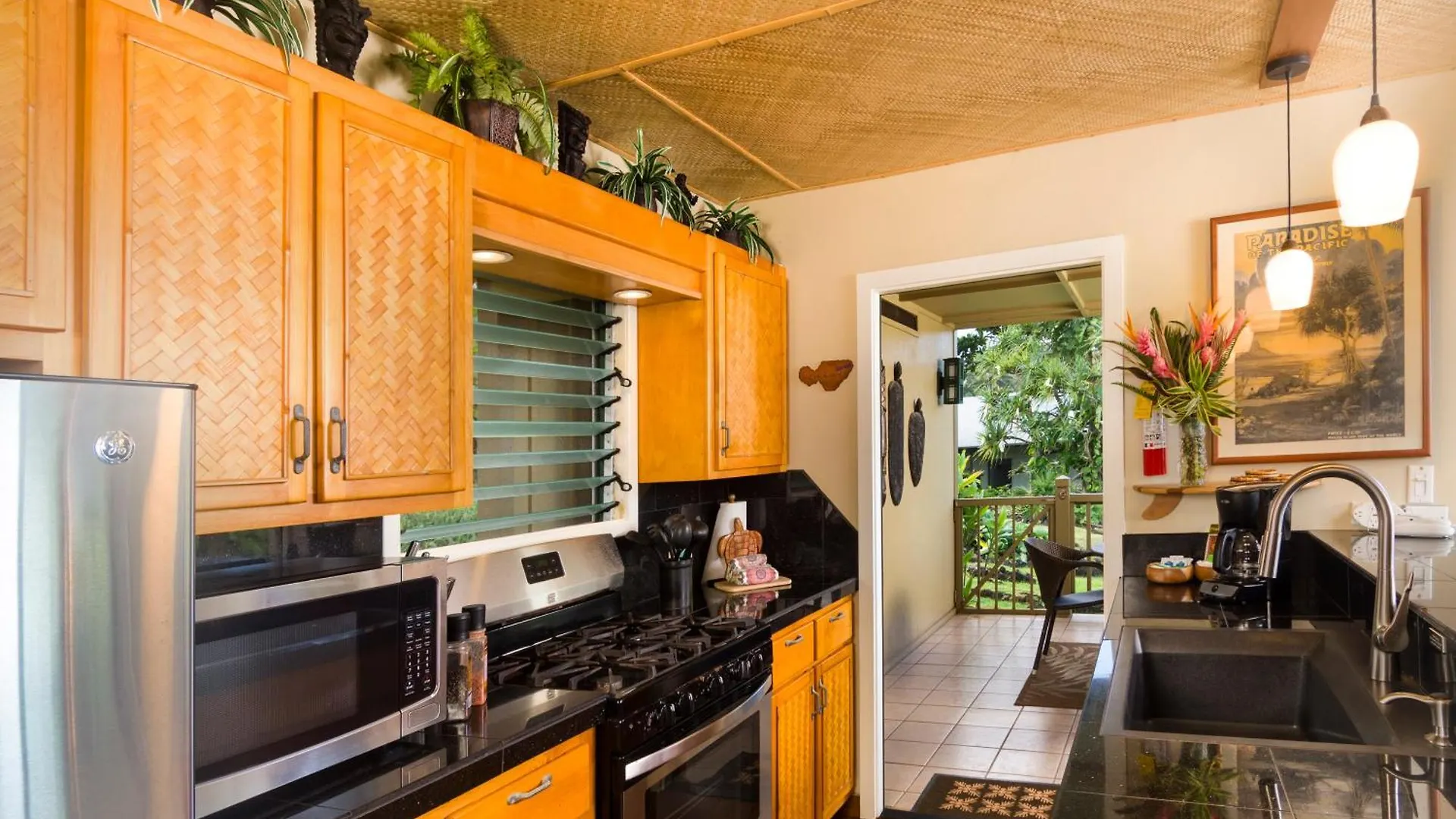 Hana Kai Maui - #1 Waikaloa Oceanfront 1Br United States