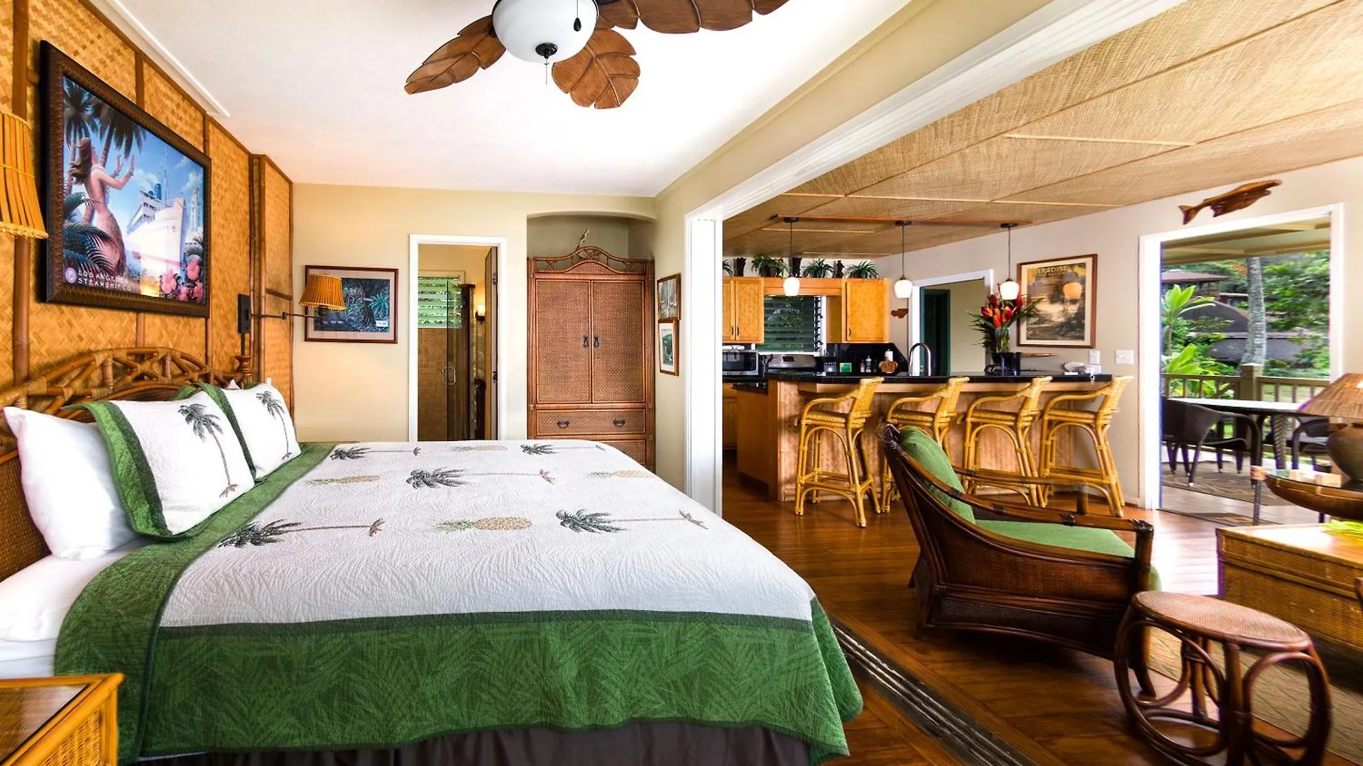 Apartment Hana Kai Maui - #1 Waikaloa Oceanfront 1Br